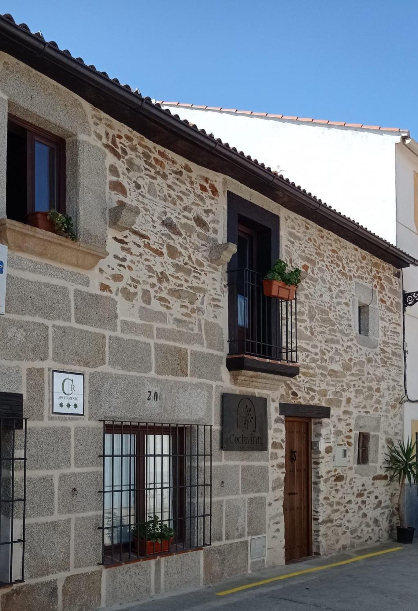 Ceclavinn Casa Rural Exterior photo